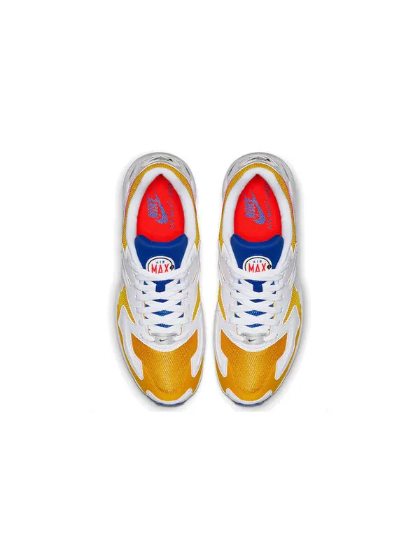Кроссовки air max 2 легкие Nike — изображение 4 из 4