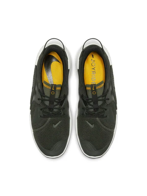 Кроссовки joyride cc Nike — изображение 4 из 4, оливковый зеленый