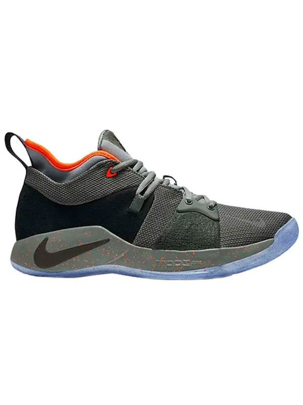 Кроссовки стр. 2 Nike — изображение 2 из 4, зеленый/фиолетовый