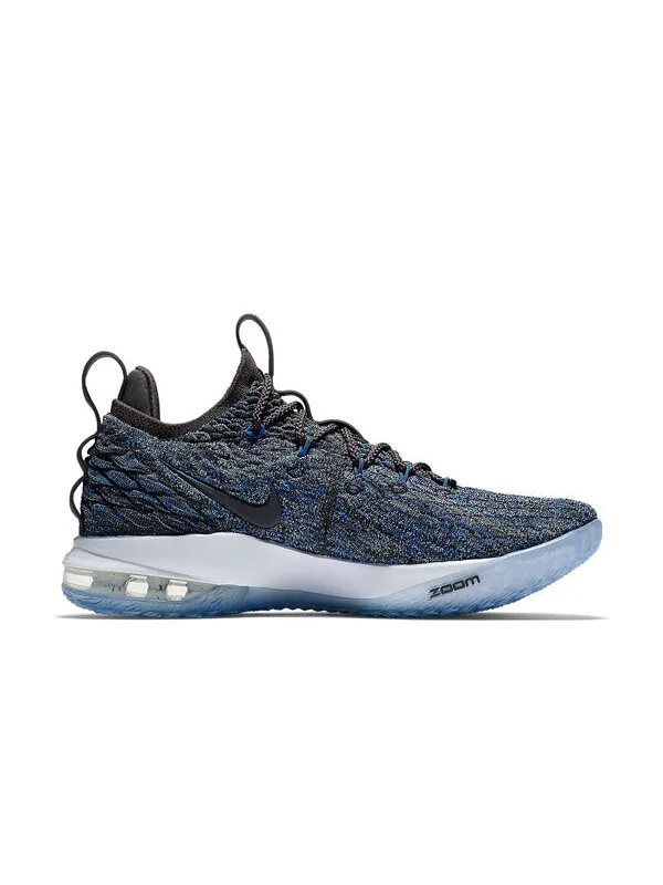 Кроссовки lebron 15 low ep Nike — изображение 2 из 4, синий