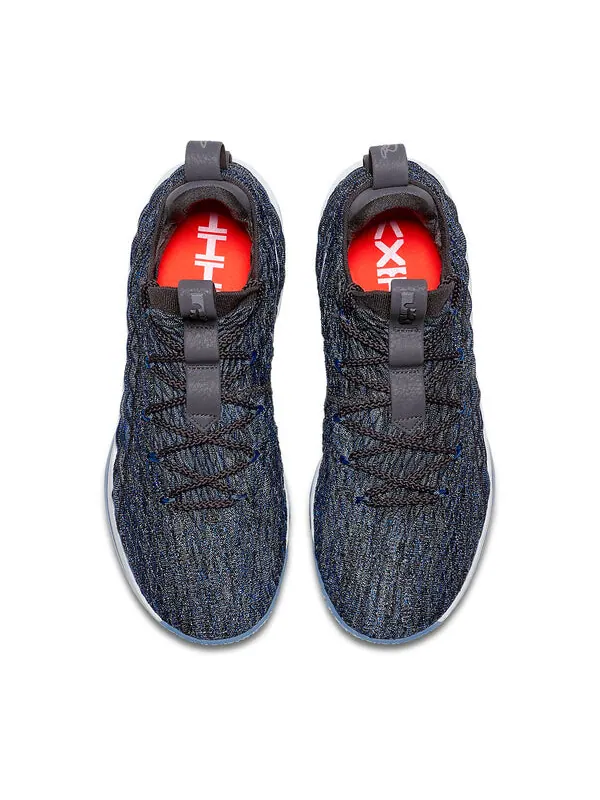 Кроссовки lebron 15 low ep Nike — изображение 4 из 4, синий