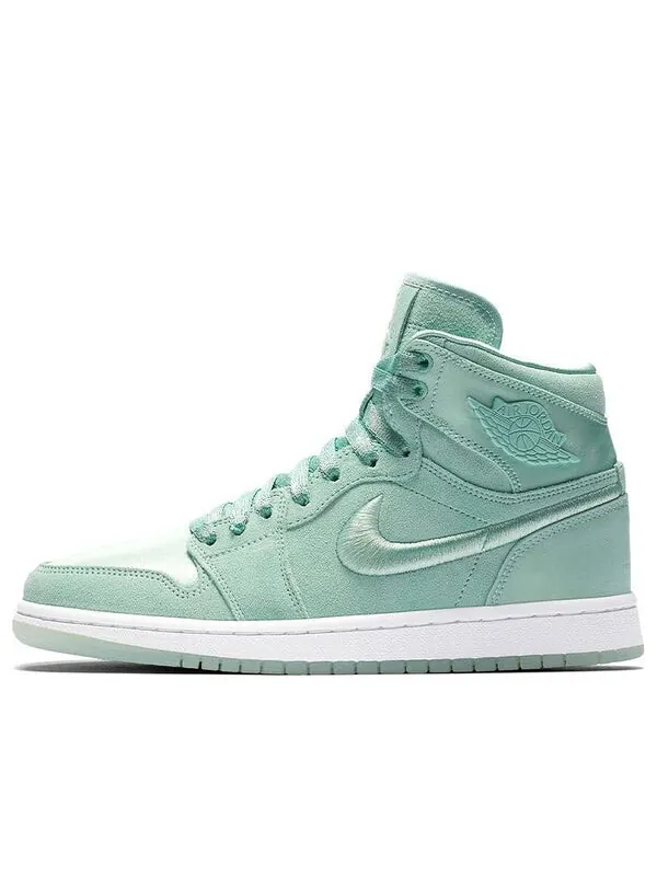 Кроссовки 1 retro high 'season of her: mint' Air Jordan — изображение 1 из 4