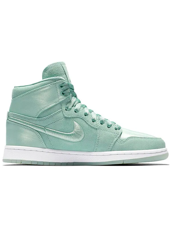 Кроссовки 1 retro high 'season of her: mint' Air Jordan — изображение 2 из 4