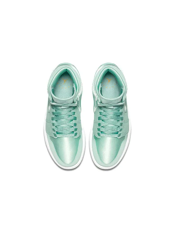 Кроссовки 1 retro high 'season of her: mint' Air Jordan — изображение 4 из 4