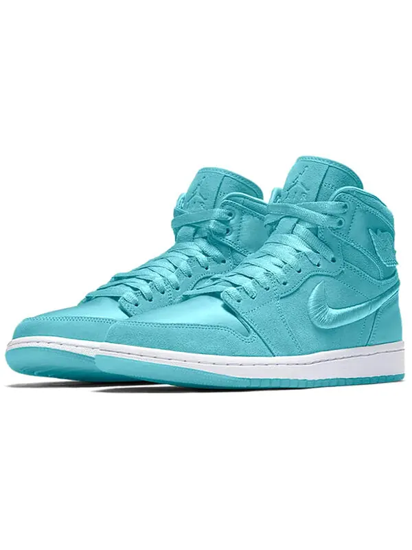 Кроссовки 1 ретро высокие Air Jordan — изображение 2 из 4