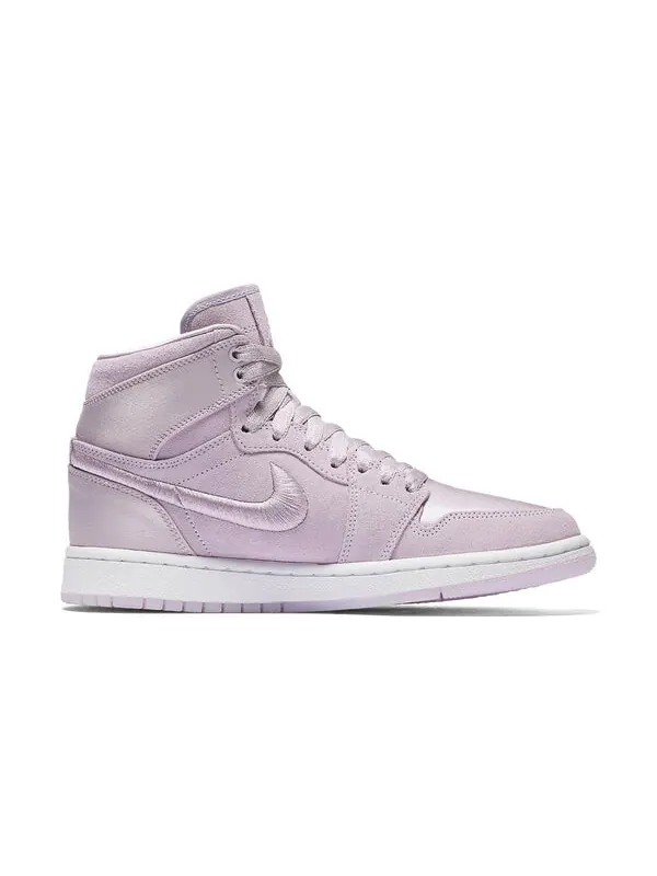 Кроссовки 1 retro high 'season of her: barely grape' Air Jordan — изображение 2 из 4