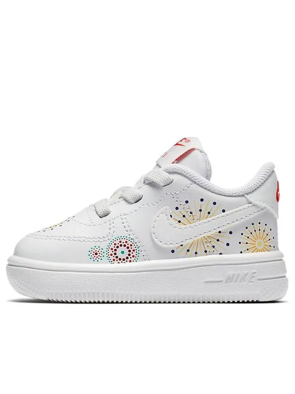 Кроссовки детские детские force 1 Nike — изображение 1 из 4, белый