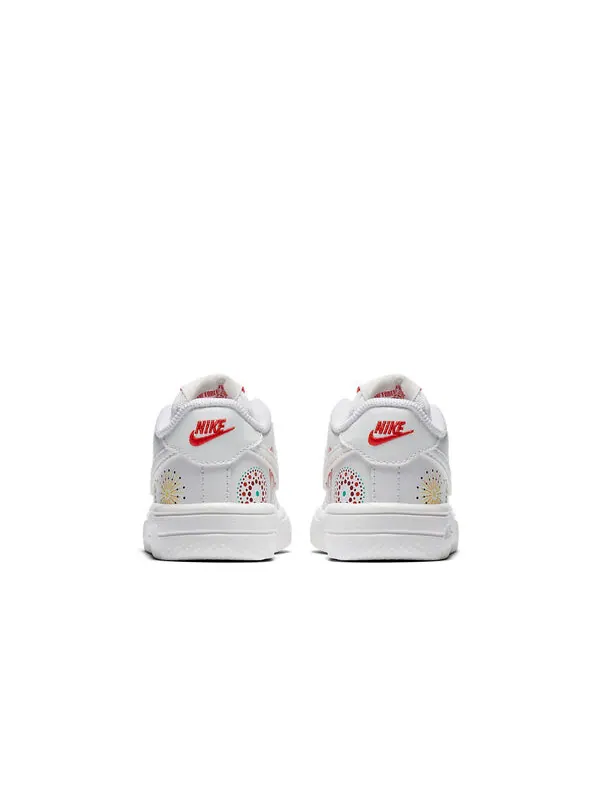 Кроссовки детские детские force 1 Nike — изображение 3 из 4, белый