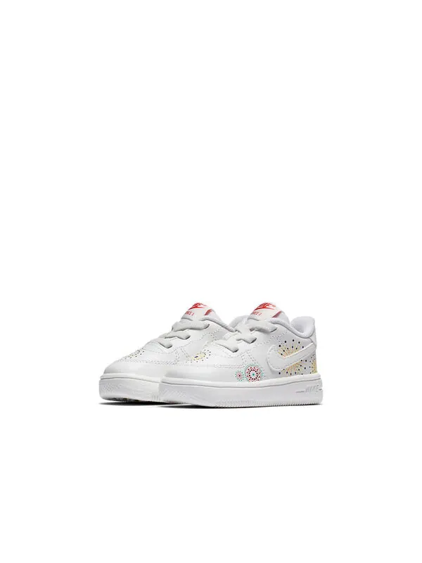 Кроссовки детские детские force 1 Nike — изображение 4 из 4, белый
