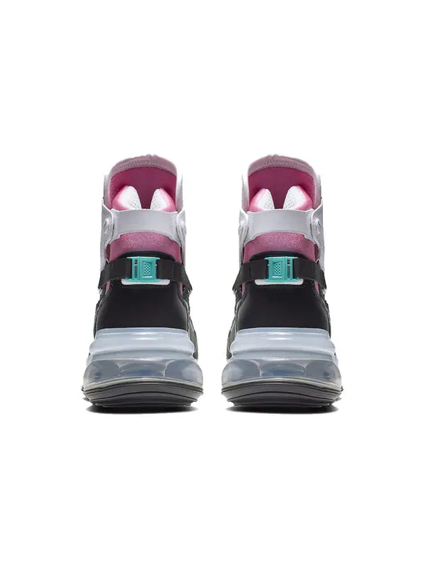 Кроссовки air max 720 saturn Nike — изображение 4 из 4, черный/-белый-яркий