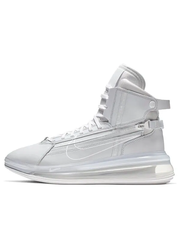 Кроссовки air max 720 saturn Nike — изображение 1 из 4, белый