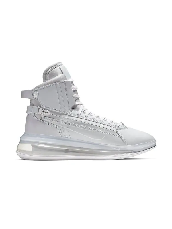 Кроссовки air max 720 saturn Nike — изображение 2 из 4, белый