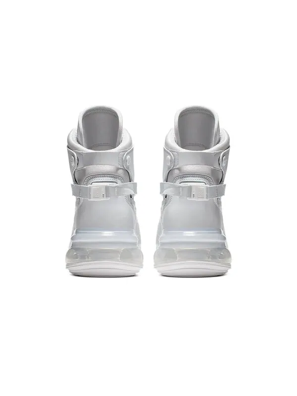 Кроссовки air max 720 saturn Nike — изображение 4 из 4, белый