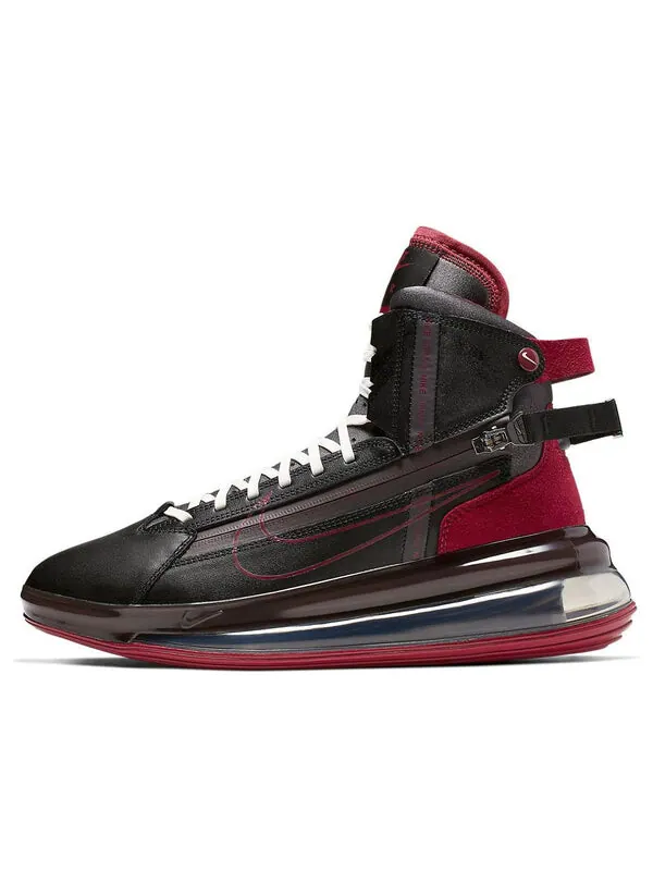 Кроссовки air max 720 saturn Nike — изображение 1 из 4, черный