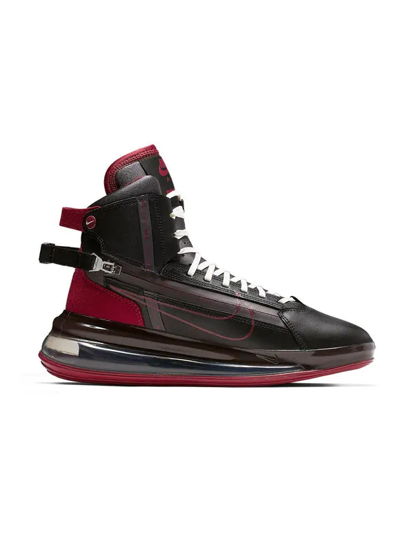 Кроссовки air max 720 saturn Nike — изображение 2 из 4, черный