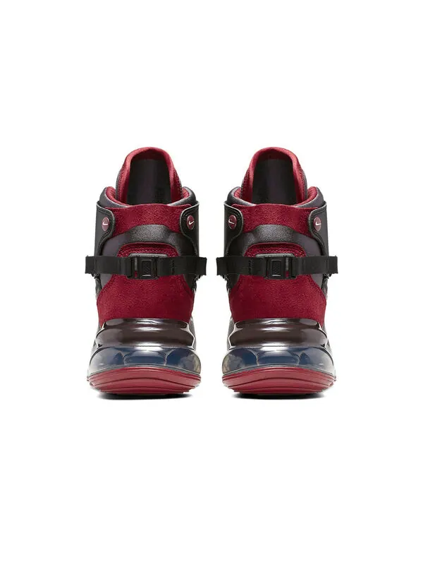 Кроссовки air max 720 saturn Nike — изображение 4 из 4, черный