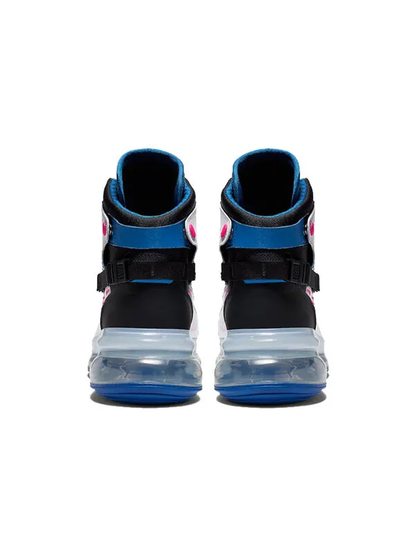 Кроссовки air max 720 saturn Nike — изображение 3 из 4, синий/белый