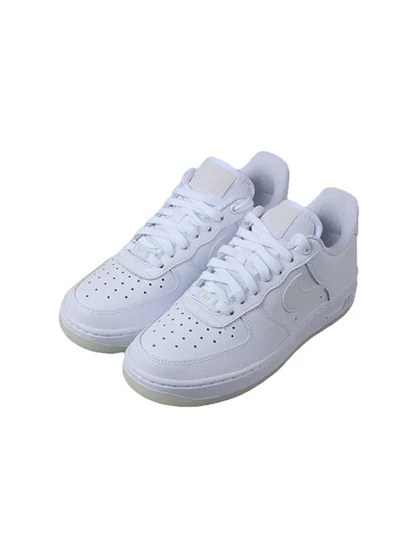 Кроссовки air force 1 '07 essential 'triple white' Nike — изображение 3 из 4, белый/белый-белый