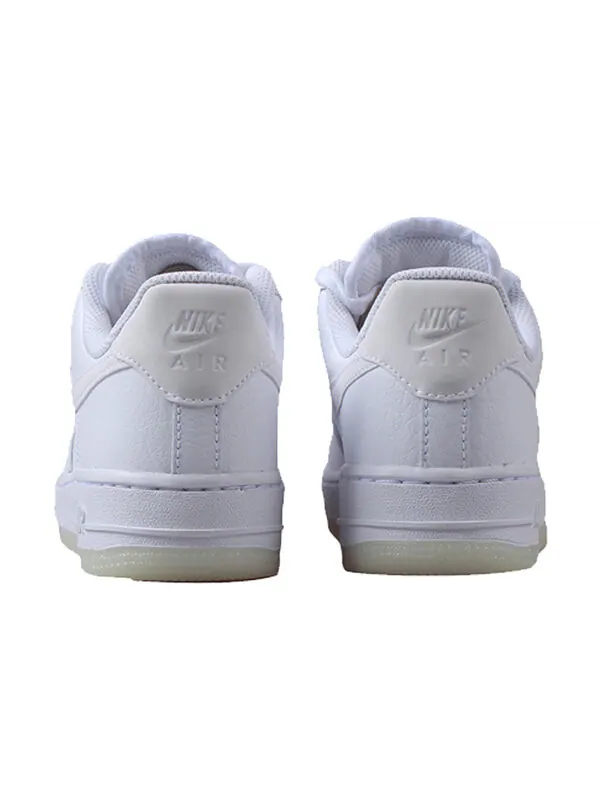 Кроссовки air force 1 '07 essential 'triple white' Nike — изображение 4 из 4, белый/белый-белый