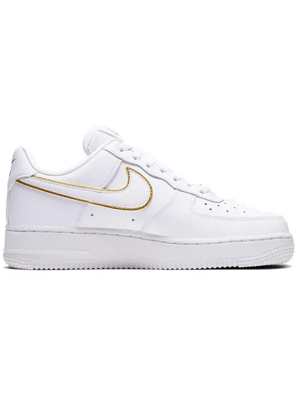Кроссовки air force 1 07 ess Nike — изображение 2 из 4, белый