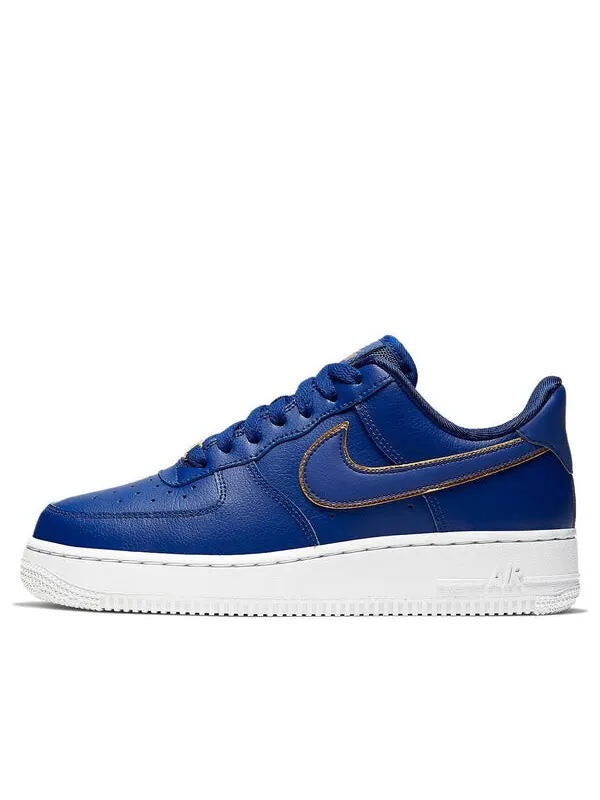 Кроссовки air force 1 низкие Nike — изображение 1 из 4, синий