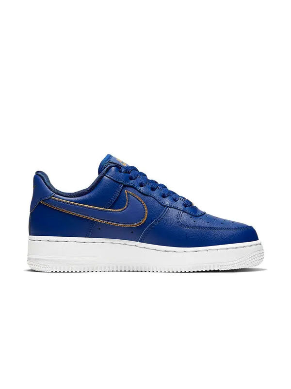 Кроссовки air force 1 низкие Nike — изображение 2 из 4, синий