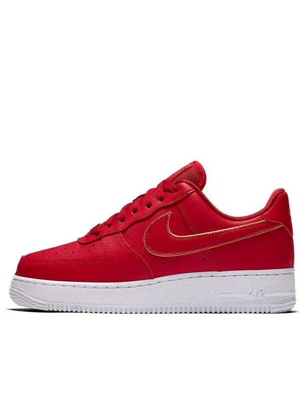 Кроссовки air force 1 низкие Nike — изображение 1 из 4, красный