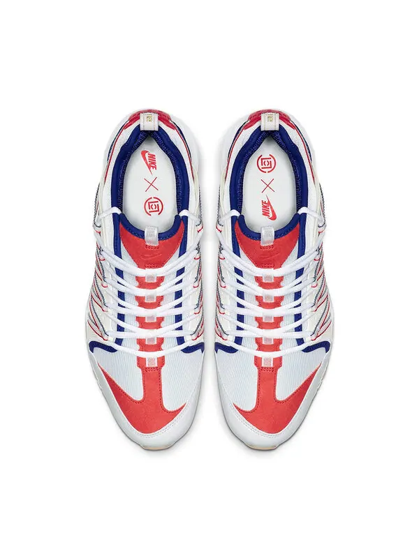 Кроссовки Clot x Air Max 97 Haven Nike — изображение 3 из 4, белый/-глубокий синий