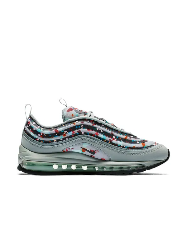 Кроссовки air max 97 ultra '17 prm 'confetti' Nike — изображение 2 из 4, серый
