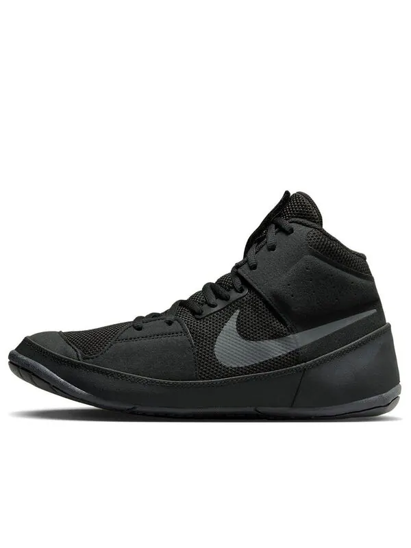 Кроссовки fury 'black dark grey' Nike — изображение 1 из 4, черный/темный серый