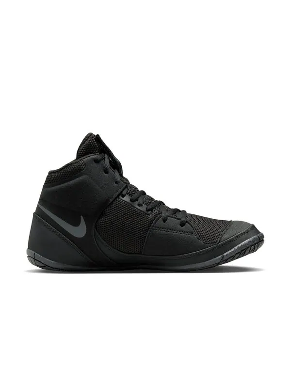 Кроссовки fury 'black dark grey' Nike — изображение 2 из 4, черный/темный серый