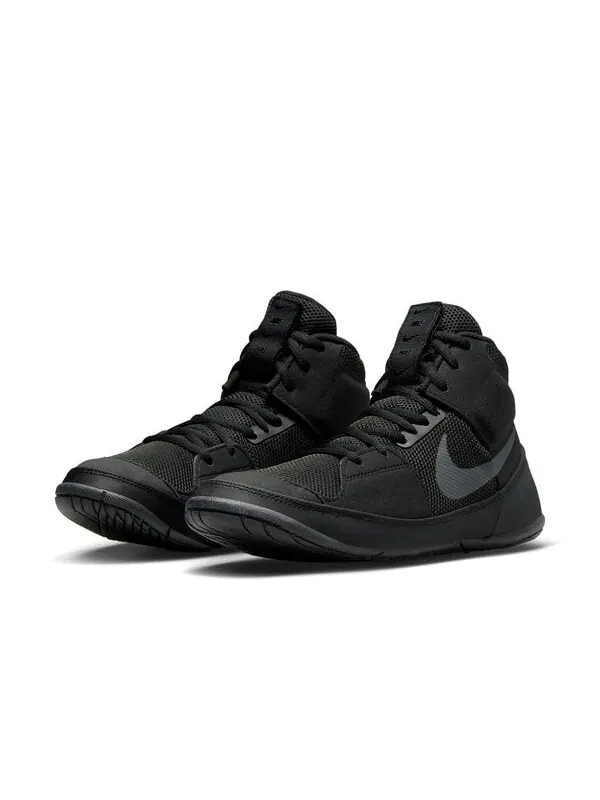 Кроссовки fury 'black dark grey' Nike — изображение 3 из 4, черный/темный серый