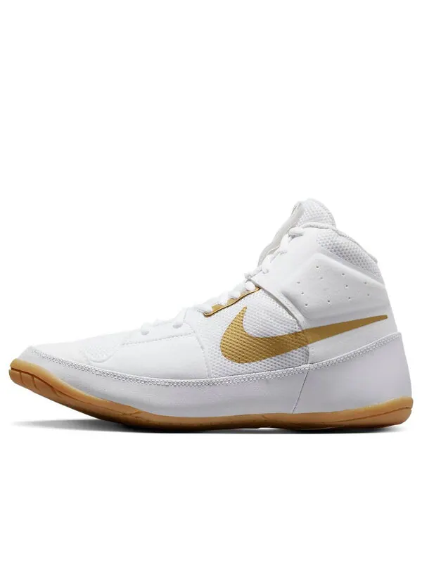 Кроссовки fury 'white gold gum' Nike — изображение 1 из 4, белый