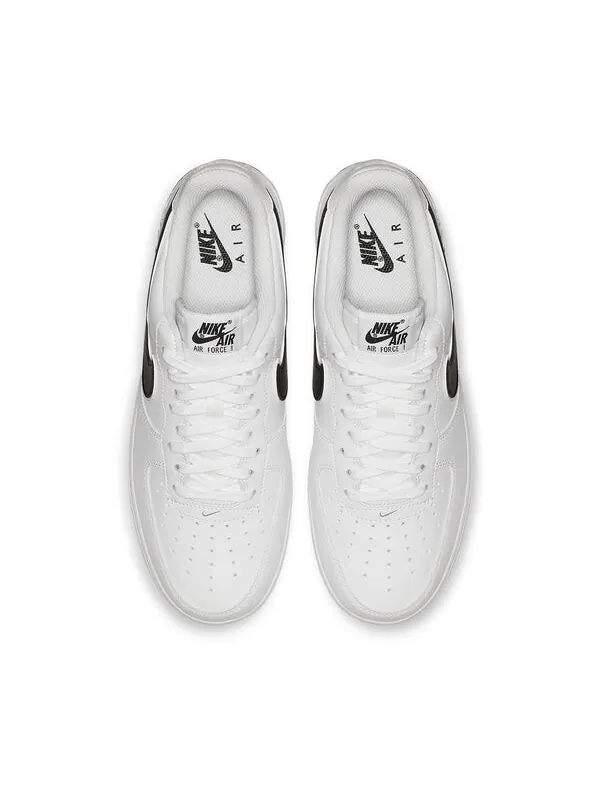 Кроссовки air force 1 low '07 3 'white black' Nike — изображение 4 из 4, черный/белый
