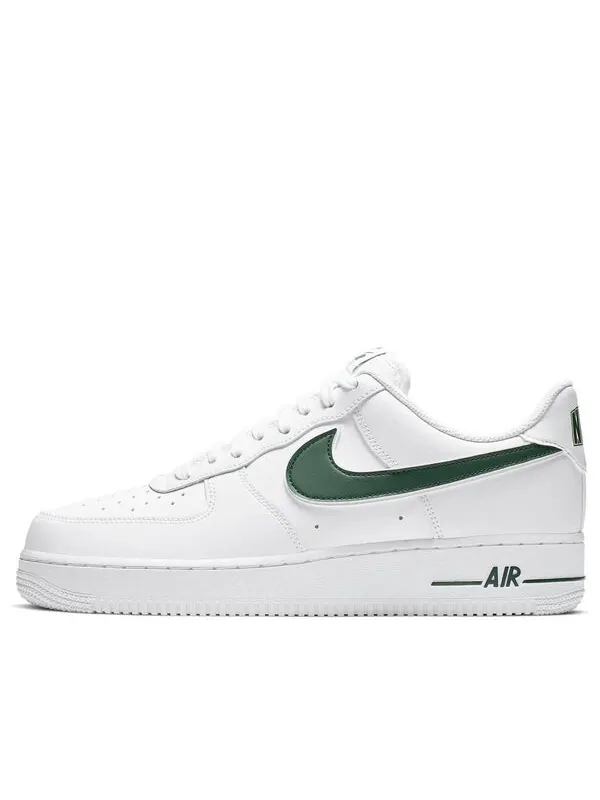 Кроссовки air force 1 low '07 'cosmic bonsai' Nike — изображение 1 из 4, белый/зеленый