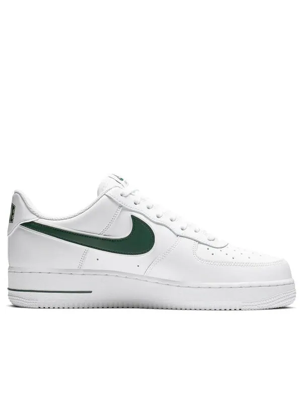 Кроссовки air force 1 low '07 'cosmic bonsai' Nike — изображение 2 из 4, белый/зеленый