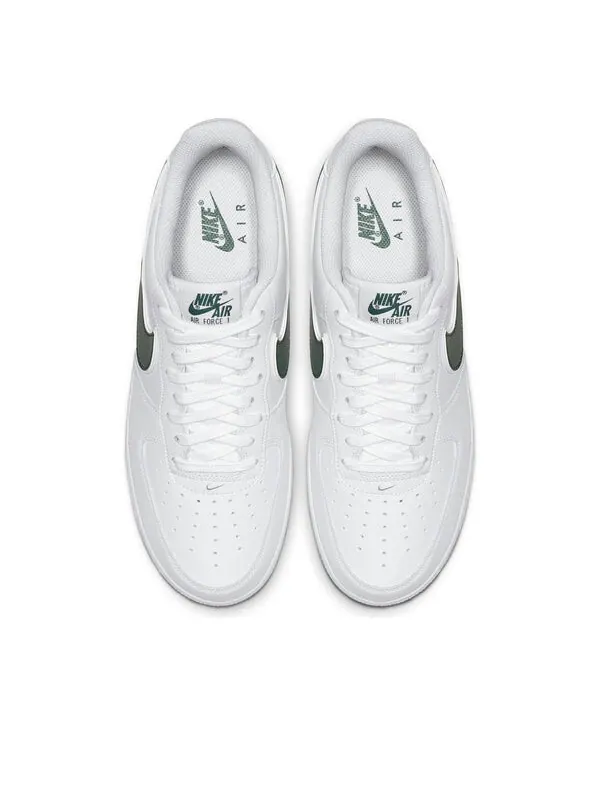 Кроссовки air force 1 low '07 'cosmic bonsai' Nike — изображение 4 из 4, белый/зеленый