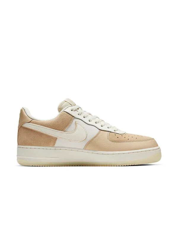 Кроссовки air force 1 low '07 lv8 'desert ore ivory' Nike — изображение 2 из 4, хаки