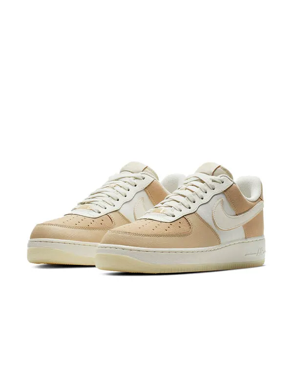 Кроссовки air force 1 low '07 lv8 'desert ore ivory' Nike — изображение 3 из 4, хаки