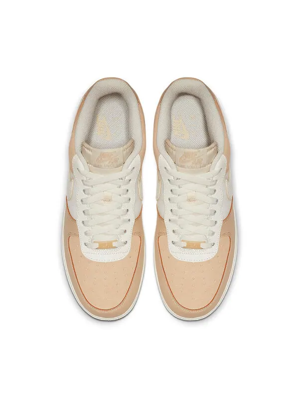 Кроссовки air force 1 low '07 lv8 'desert ore ivory' Nike — изображение 4 из 4, хаки