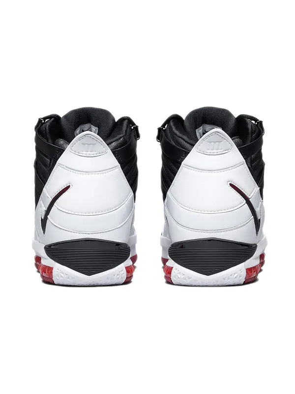 Кроссовки zoom lebron 3 ретро qs Nike — изображение 3 из 4, белый/черный
