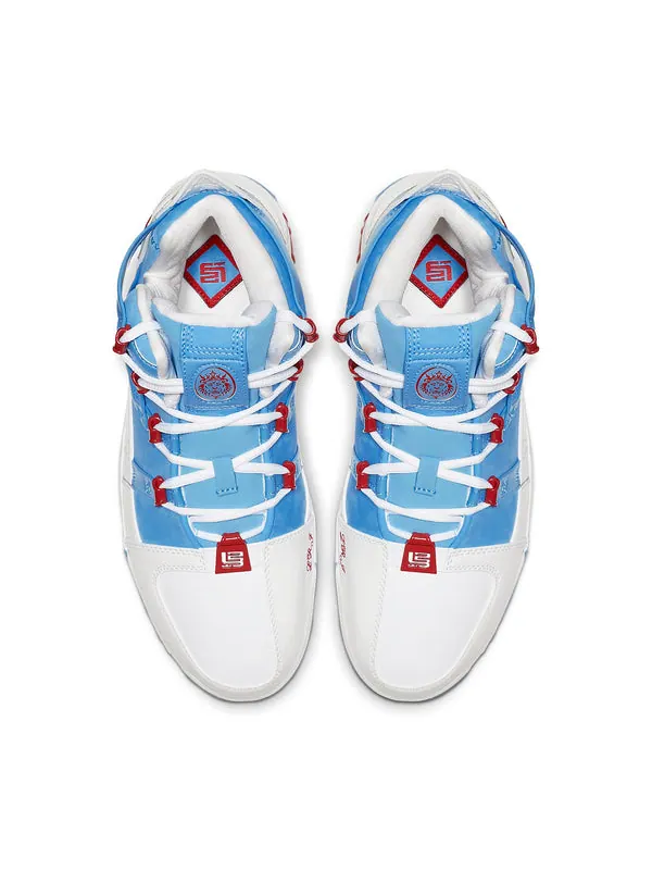 Кроссовки zoom lebron 3 Nike — изображение 3 из 4, красный