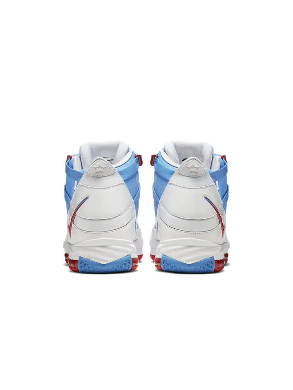 Кроссовки zoom lebron 3 Nike — изображение 4 из 4, красный