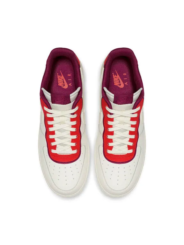 Кроссовки air force 1 low se Nike — изображение 4 из 4, белый/красный