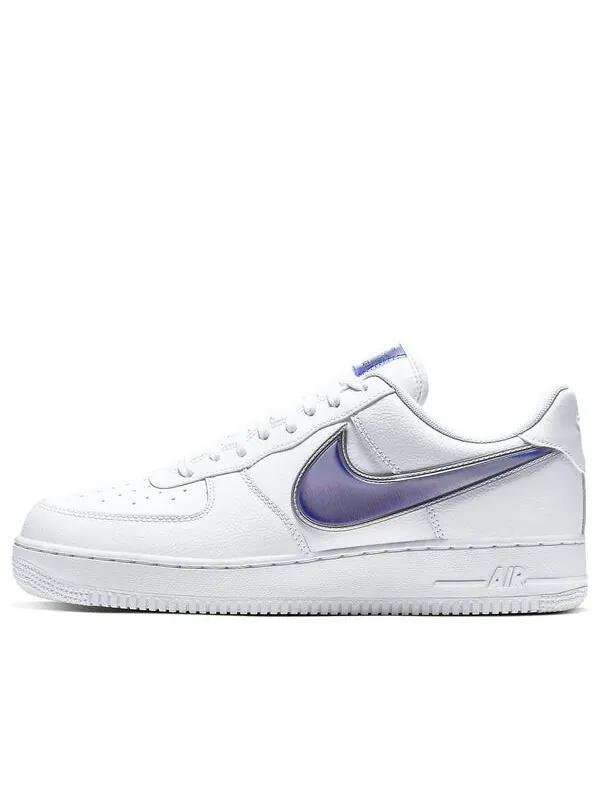 Кроссовки air force 1 низкие Nike — изображение 1 из 4, фиолетовый