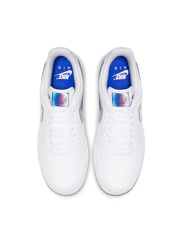 Кроссовки air force 1 низкие Nike — изображение 4 из 4, фиолетовый