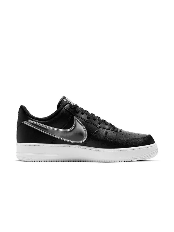 Кроссовки air force 1 низкие Nike — изображение 2 из 4, черный