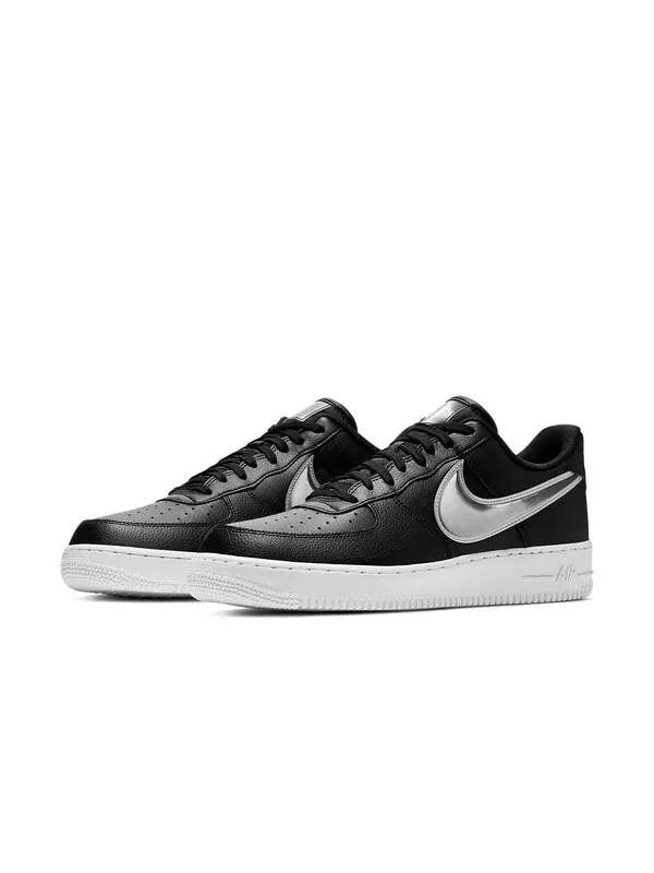 Кроссовки air force 1 низкие Nike — изображение 3 из 4, черный