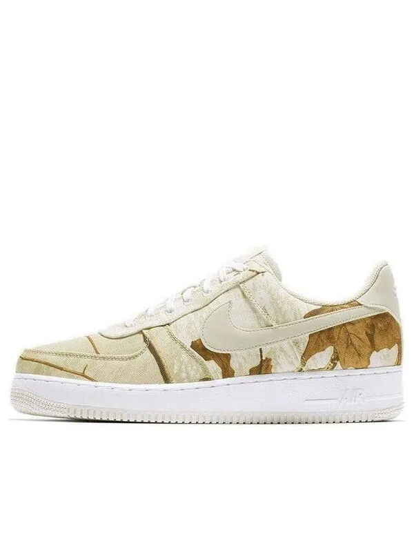 Кроссовки x realtree air force 1 low Nike — изображение 1 из 4, белый/светлый