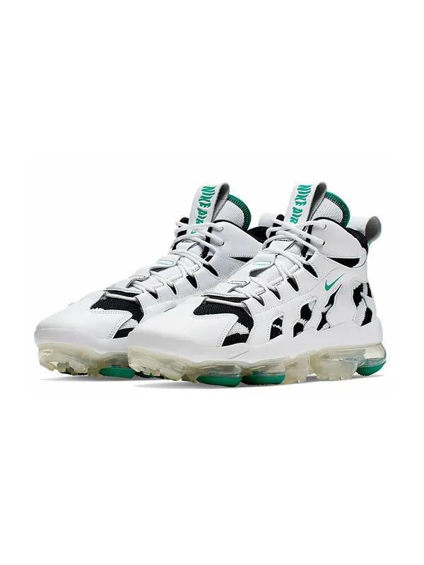 Кроссовки air vapormax gliese Nike — изображение 2 из 4, белый/глубокий/черный